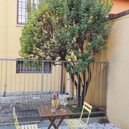 Panzió Casa Savena Bologna