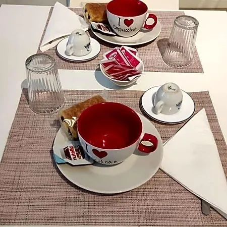 Casa Savena Frühstückspension 3*