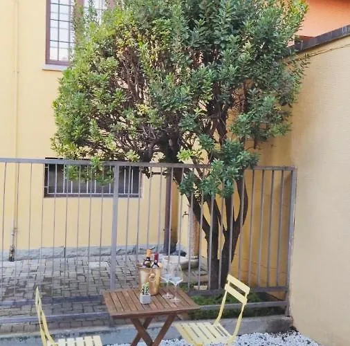 לינה וארוחת בוקר Casa Savena בולוניה